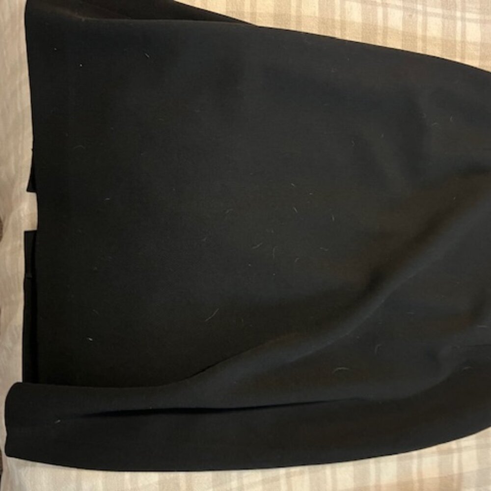 Navy Emporio Armani Pencil skirt